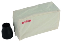 Bosch Spänesack m.Saugstutzen