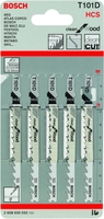 Bosch Stichsägebl.T101D 5er