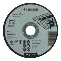 Bosch Trennsch. Ra. 125x22, 23