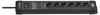brennenstuhl Steckdosenleiste Steckdosenl. PremiumLine 6-f. 51.5 cm schwarz