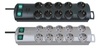 brennenstuhl Steckdosenleiste Steckdosenl.10-Fach Pl T.Schwa 39 cm schwarz