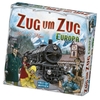 Brettspiel Brettspiel Zug um Zug Europa