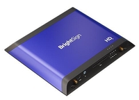BrightSign HD225 Digital Signage Mediaplayer
