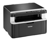 Brother DCP-1612W Laser-Multifunktionsgerät s/w