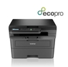 Brother DCP-L2627DWE Laser-Multifunktionsgerät s/w