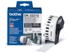 Brother DK-22210 - Etiketten - Rolle (2, 9 cm x 30, 5 m) - für QL 1050,  1050N,  1060N,  500,  500A,  500BS,  500BW,  550,  560,  5