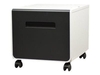 Brother Druckerunterschrank Low - für Brother DCP-L8400CDN,  MFC-L8650CDW,  HL-L8250CDN (ZUNTL8000LOWG1)