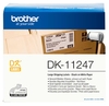 Brother Einzel-Etiketten Brother Etikettenrolle DK11247 DK11247 164 mm x 103 mm weiß