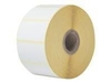 Brother Einzeletikettenrolle weiß f.TDx 51x26mm (1.900 St./Rolle)