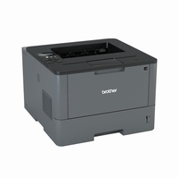 Brother HL-L5100DN Laserdrucker s/w + Reisekoffer