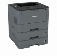 Brother HL-L5100DNTT Laserdrucker s/w