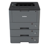 Brother HL-L5100DNTT Laserdrucker s/w abschließbar