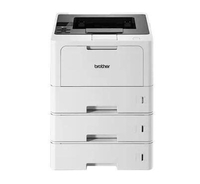 Brother HL-L5210DNTT Laserdrucker s/w