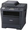 Brother MFC-8520DN Laser-Multifunktionsgerät s/w inklusive Gratis Papierkassette LT5400