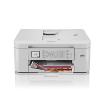 Brother MFC-J1010DW Tintenstrahl-Multifunktionsgerät