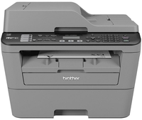 Brother MFC-L2700DN Laser-Multifunktionsgerät s/w