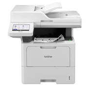 Brother MFC-L6710DW Lasermultifunktionsgerät s/w