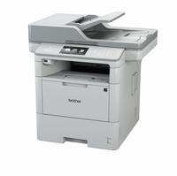 Brother MFC-L6900DW Laser-Multifunktionsdrucker s/w