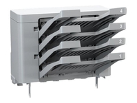 Brother MX4000 Ausgabefach für 800 Blätter in 4 Schubladen (Trays)