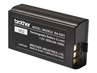 Brother Original BA-E001 Drucker Lithium-Ionen Akku (BAE001)
