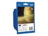 Brother Original LC-1100 Druckerpatronen 3er Multipack C/M/Y 325 Seiten (LC1100RBWBP)