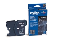 Brother Original LC-1100BK Druckerpatrone schwarz 450 Seiten (LC1100BK)