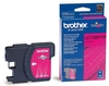 Brother Original LC-1100HYM Druckerpatrone magenta 750 Seiten (LC1100HYM)