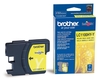 Brother Original LC-1100HYY Druckerpatrone gelb 750 Seiten (LC1100HYY)