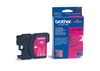 Brother Original LC-1100M Druckerpatrone magenta 325 Seiten (LC1100M)