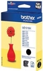 Brother Original LC-121BK Druckerpatrone schwarz 300 Seiten (LC121BK)