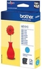 Brother Original LC-121C Druckerpatrone cyan 300 Seiten (LC121C)