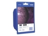 Brother Original LC-1220BK Druckerpatronen Doppelpack schwarz 600 Seiten (LC1220BKBP2DR)