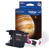 Brother Original LC-1240M Druckerpatrone magenta 600 Seiten (LC1240M)