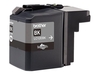 Brother Original LC-12EBK Druckerpatrone - schwarz 2.400 Seiten (LC12EBK)