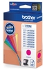 Brother Original LC-223M Druckerpatrone magenta 550 Seiten (LC223M)