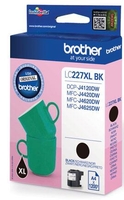 Brother Original LC-227XLBK Druckerpatrone schwarz 1.200 Seiten (LC227XLBK)