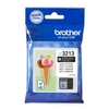 Brother Original LC-3213BK Druckerpatrone schwarz 400 Seiten (LC3213BK)