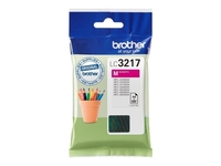 Brother Original LC-3217M Druckerpatrone magenta 550 Seiten (LC3217M)