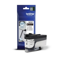 Brother Original LC-3237BK Druckerpatrone schwarz 3.000 Seiten (LC3237BK)