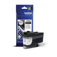 Brother Original LC-3239XLBK Druckerpatrone - schwarz (LC3239XLBK)