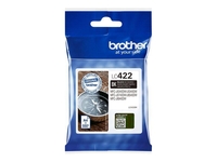 Brother Original LC-422BK Druckerpatrone - schwarz (LC422BK)