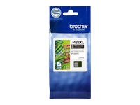 Brother Original LC-422XLBK Druckerpatrone - schwarz (LC422XLBK)