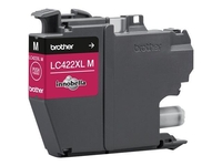 Brother Original LC-422XLM Druckerpatrone - magenta (LC422XLM)
