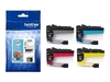 Brother Original LC-424 Druckerpatronen - 4er Multipack (LC424VAL)