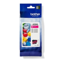 Brother Original LC-426XLM Druckerpatrone - magenta 5.000 Seiten (LC426XLM)