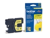 Brother Original LC-980Y Druckerpatrone gelb 260 Seiten (LC980Y)