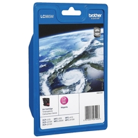 Brother Original LC-985M Druckerpatrone magenta 260 Seiten (LC985M)
