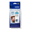 Brother Original LC427C Druckerpatrone cyan bis zu 1500 Seiten (LC427C)