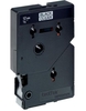 Brother Original P-Touch Farbband schwarz auf transparent (TC-101A)