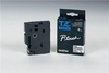 Brother Original P-Touch Farbband schwarz weiß (TZ-N221)